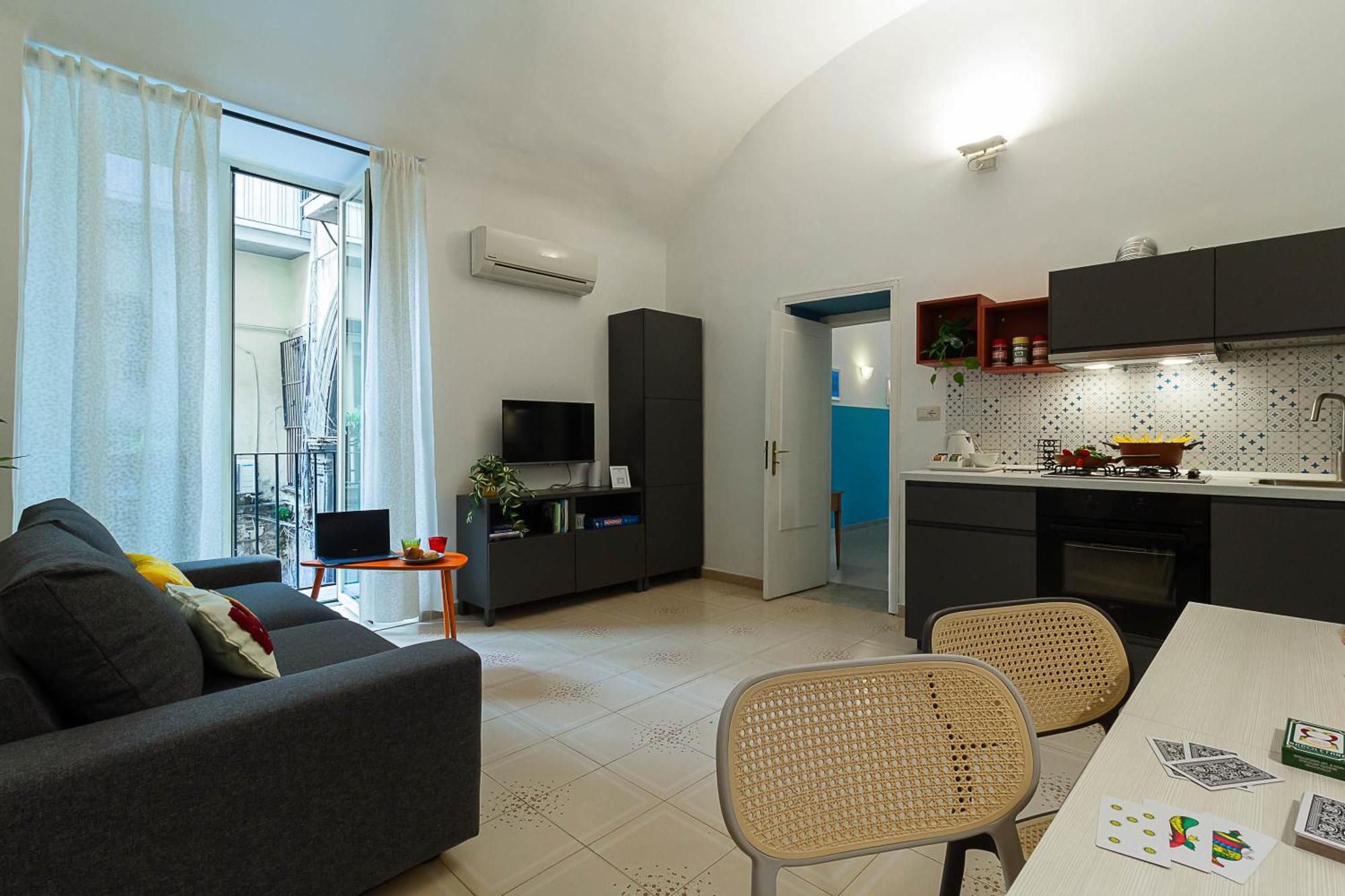 Vivaldo Suite Spaccanapoli Exterior foto
