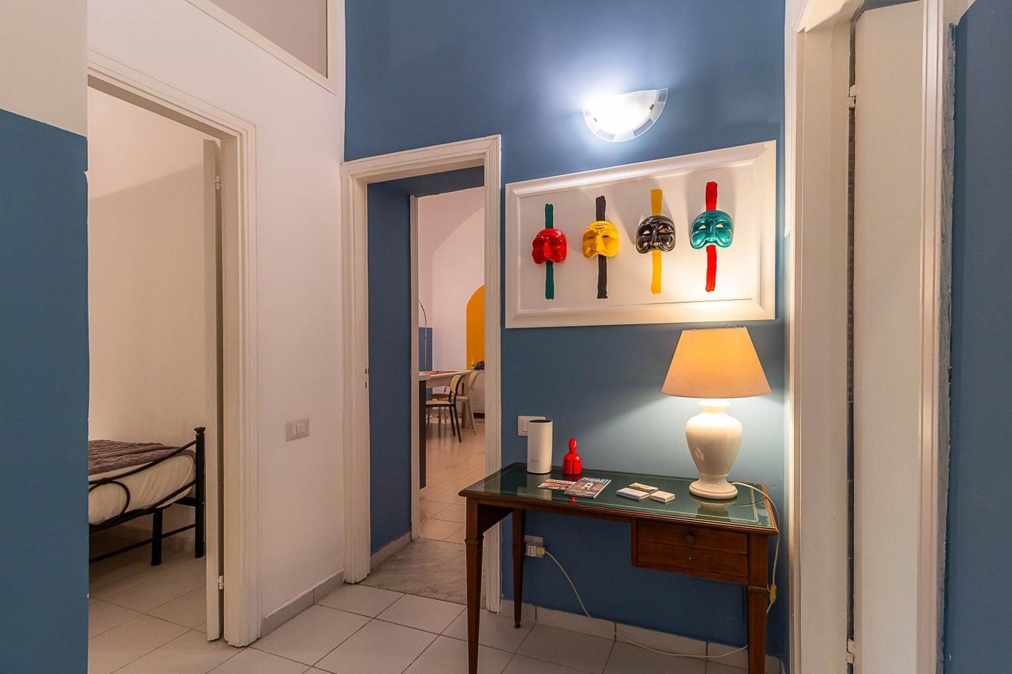 Vivaldo Suite Spaccanapoli Exterior foto