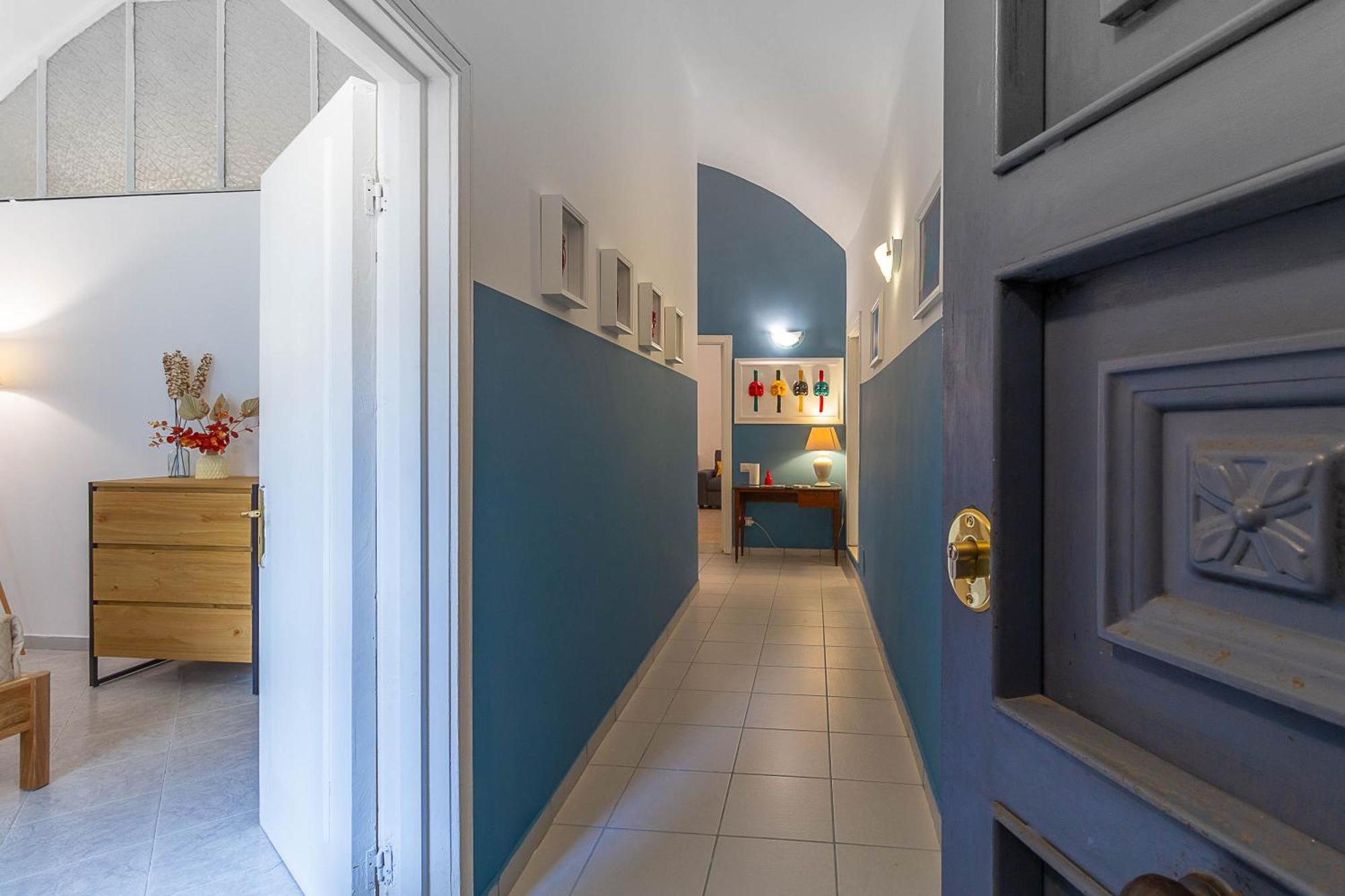 Vivaldo Suite Spaccanapoli Exterior foto