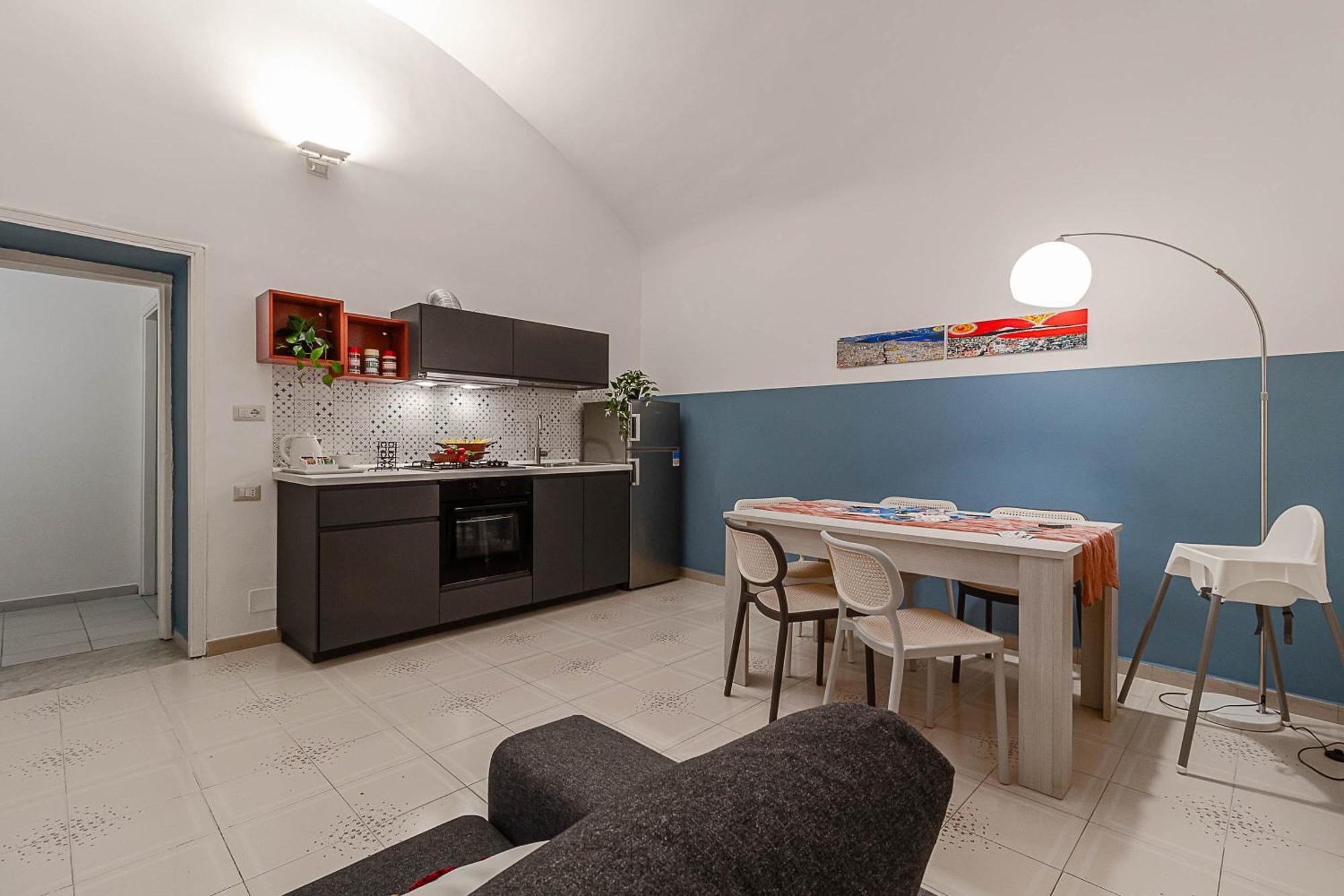 Vivaldo Suite Spaccanapoli Exterior foto