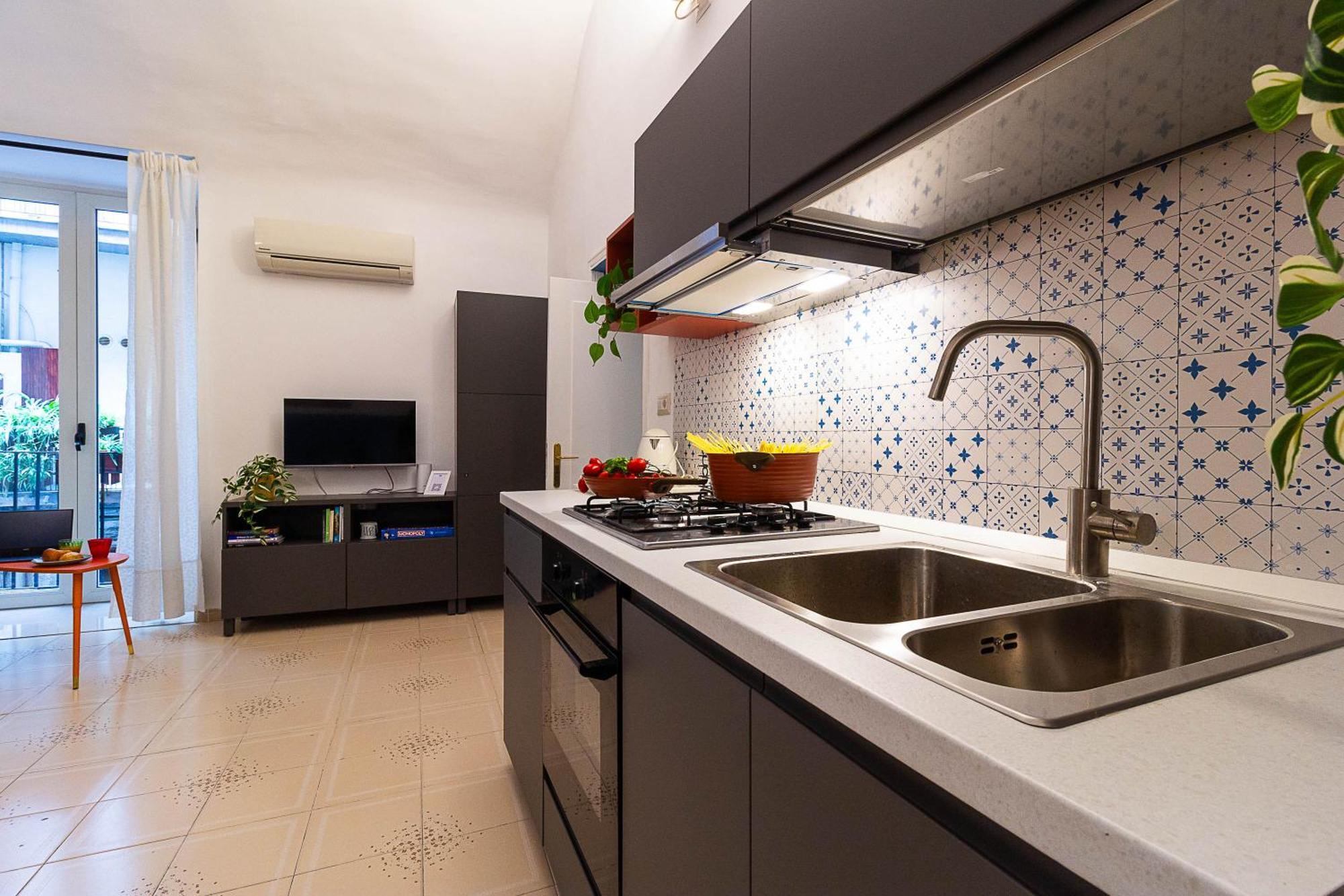 Vivaldo Suite Spaccanapoli Exterior foto